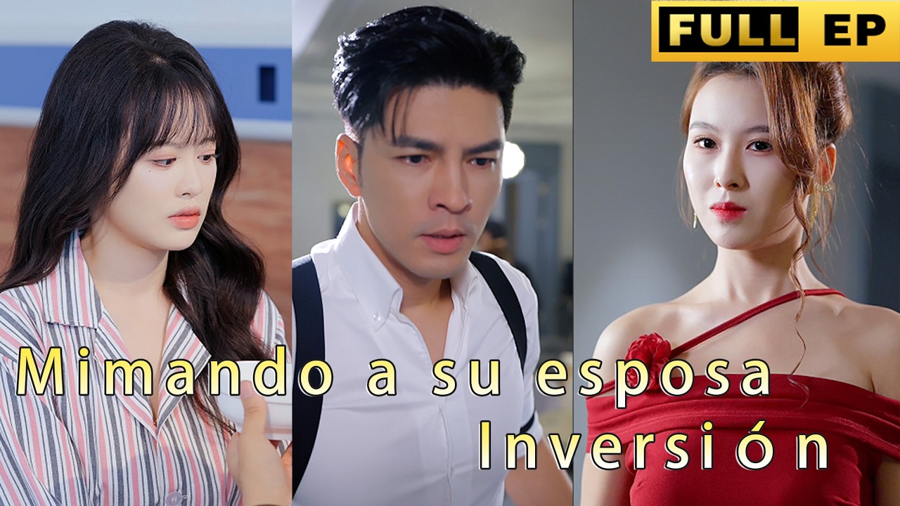 ¿Por qué la provocaste? Su marido es un boxeador de élite.#drama #dorama