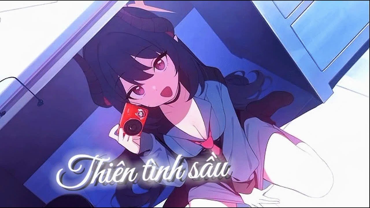 Thiên tình sầu - phi SaiG - D Real [ cover // lyrics ] Motomiya Chiaki