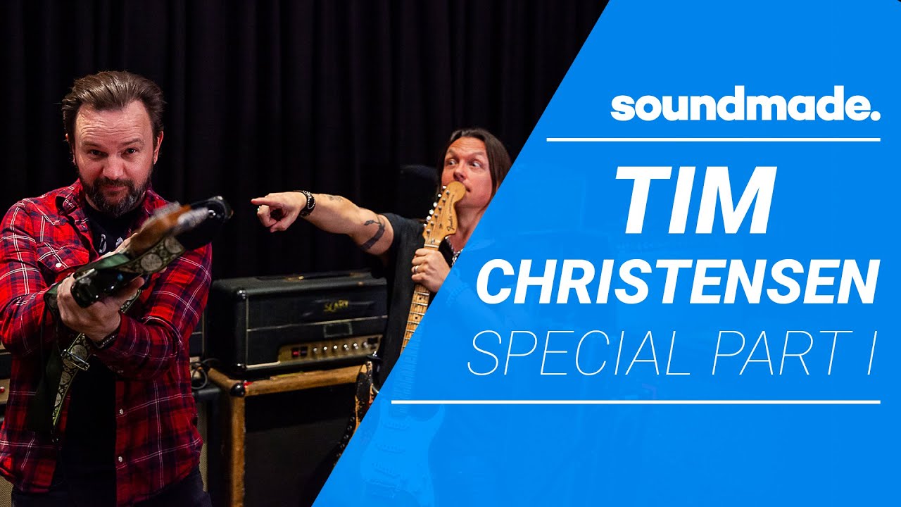 Sørens Sunday Session: Tim Christensen Special Part 1 - Episode 10 #soundmade