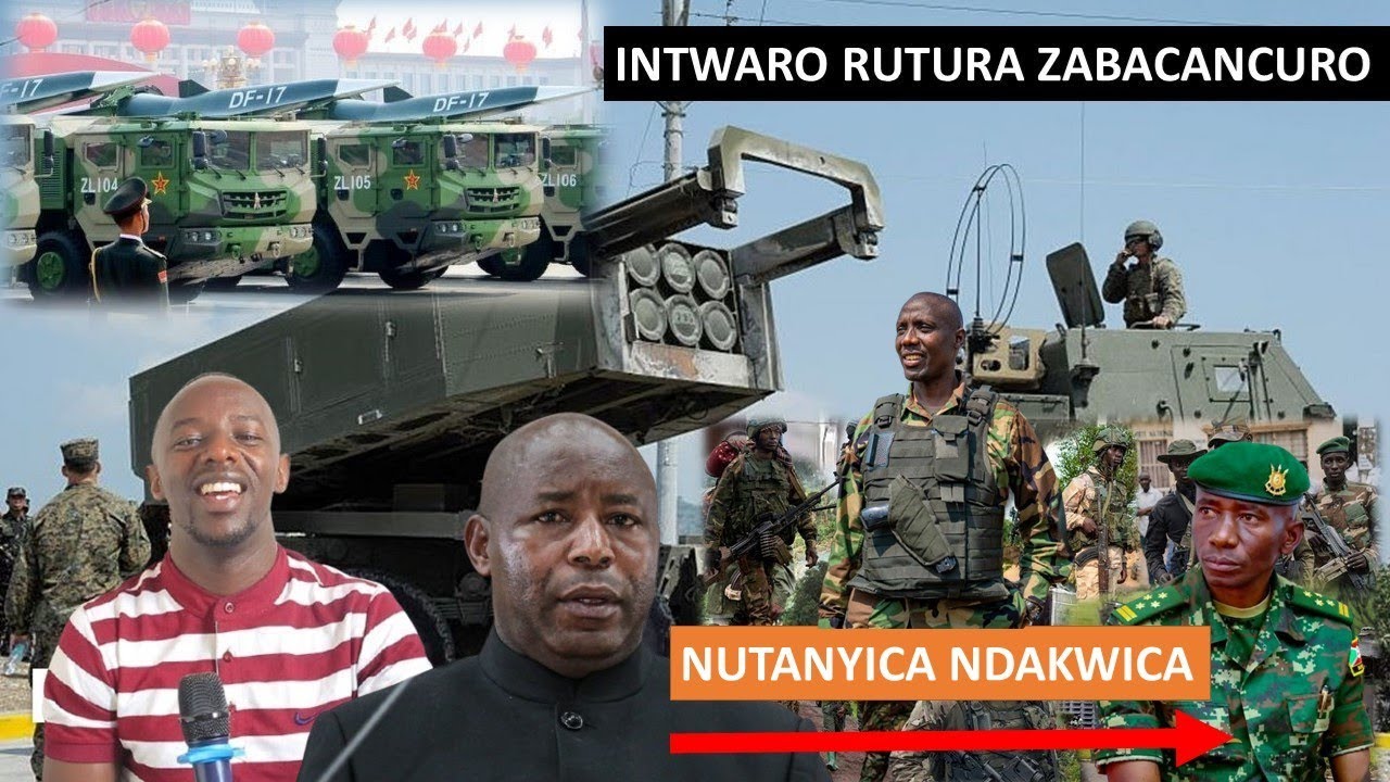 Le 29/1 INKURU MBI#BUJUMBURA NEVA BIRARANGIYE#INGABO ZUBURUNDI ZIRASHE ABACANCURO KARAHAVA ZIBAMBUYE