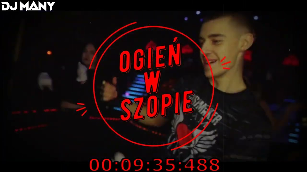 😈🔥⛔OGIEŃ W SZOPIE!😈🔥⛔ VOL110.[POMPA/VIXA DO AUTA] 2024❤➡️@DJMANY_ ⬅️