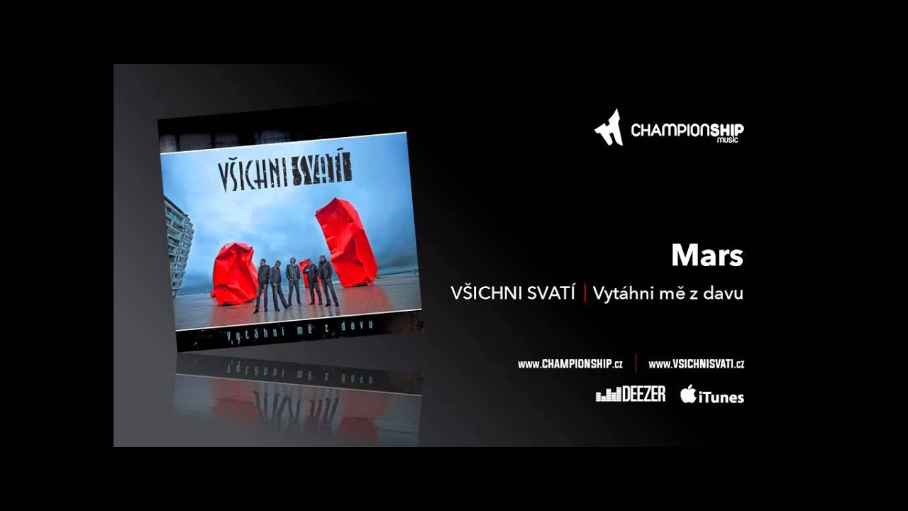 VŠICHNI SVATÍ - Mars