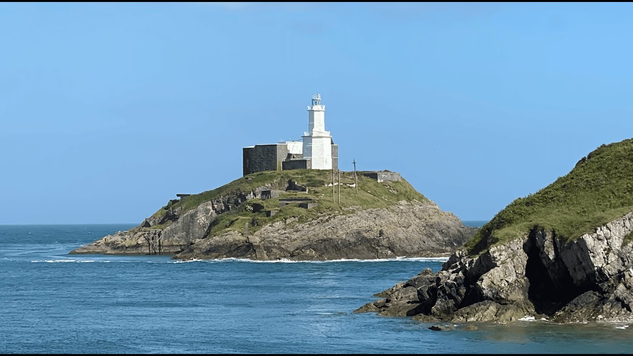 Mumbles Lighthouse