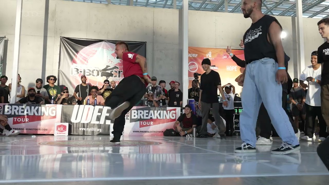 Havikoro VS Mexico [Top8] // stance // BBoy City XXVIII