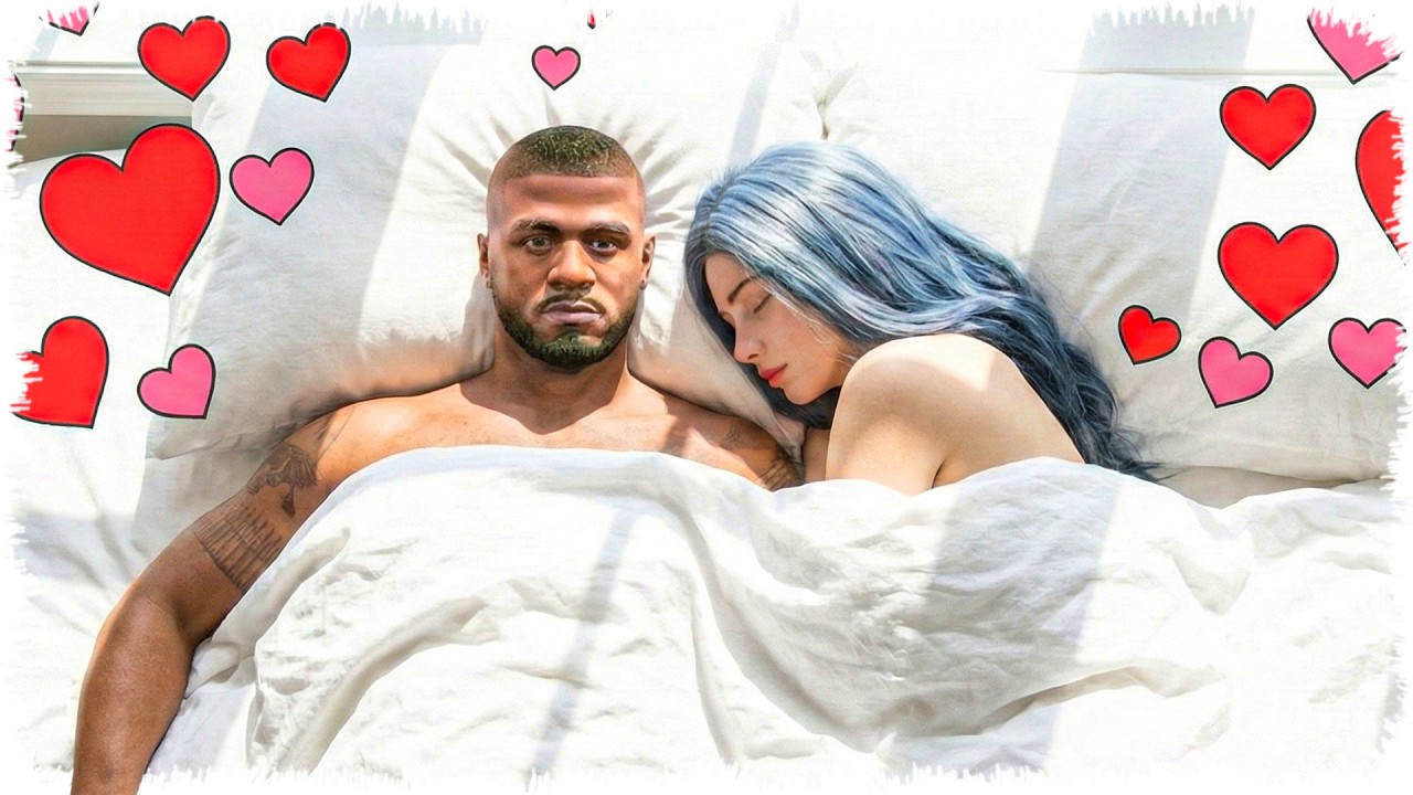 Джонни және оның Махаббаты 💞 (GTA V)