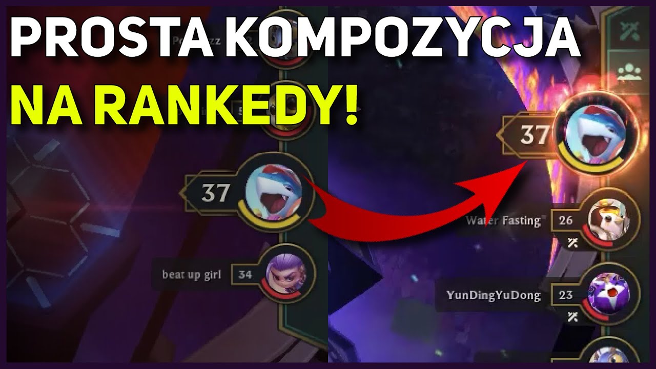 NAJLEPSZA KOMPOZYCJA NA PLACEMENTY?! 😎  | Teamfight Tactics Set 7.5