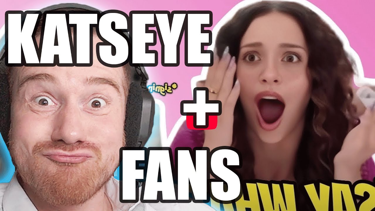 KATSEYE | FUNNIEST FAN INTERACTION MOMENTS | UDYZYZ REACTION