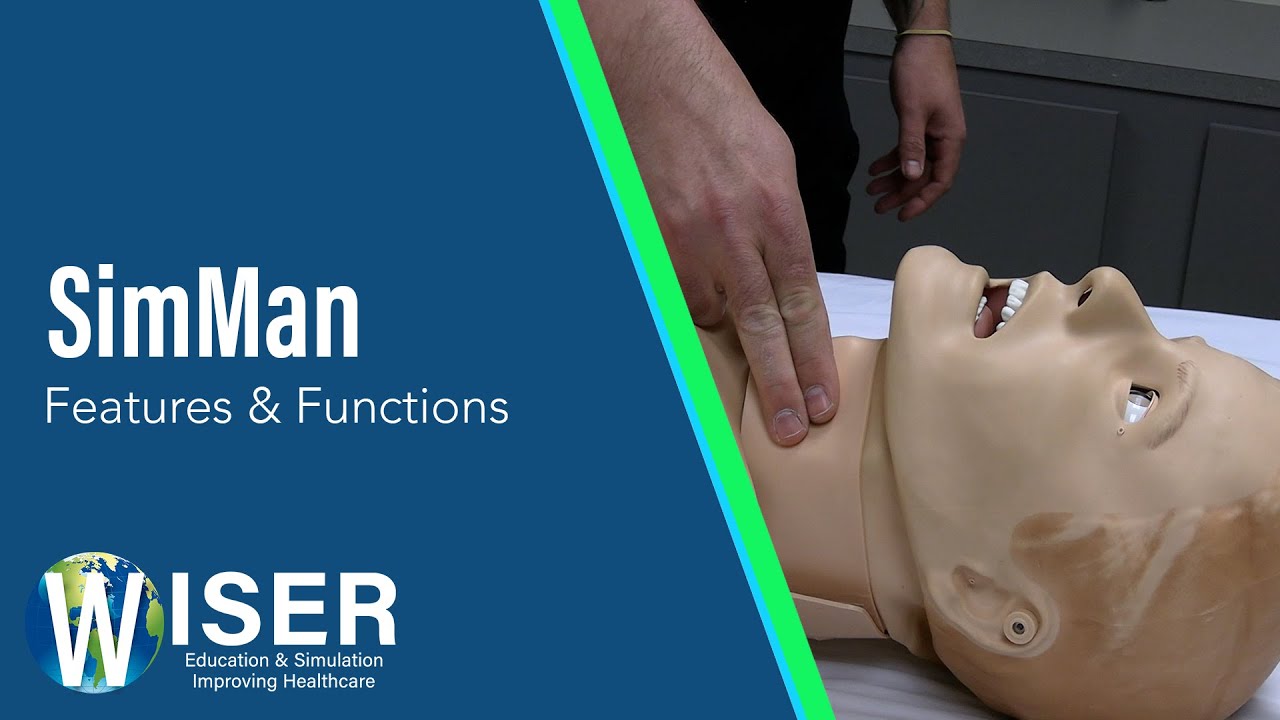 SimMan: Features and Functions