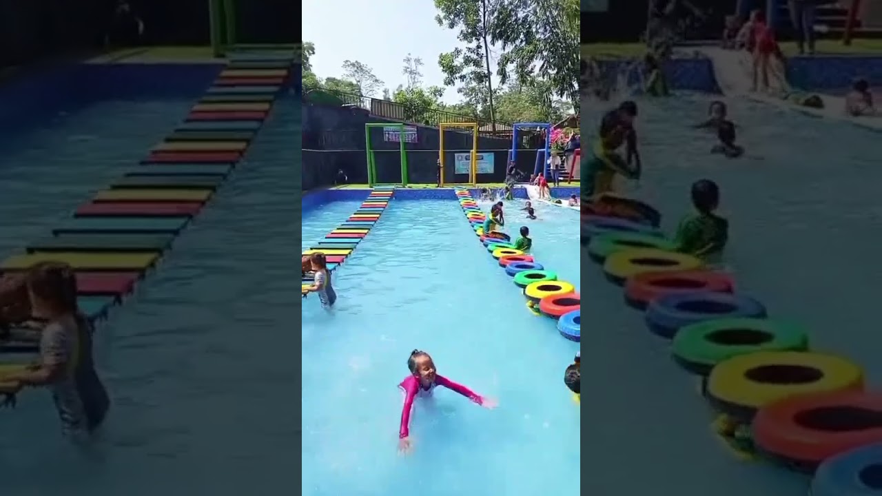 the nice playland jogja #bermain #playground #tamanbermainanak #music #wisata #liburan #yogyakarta