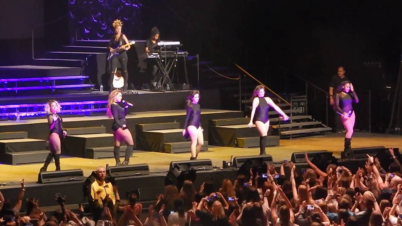 Fifth Harmony Work From Home (7/27 Tour)
