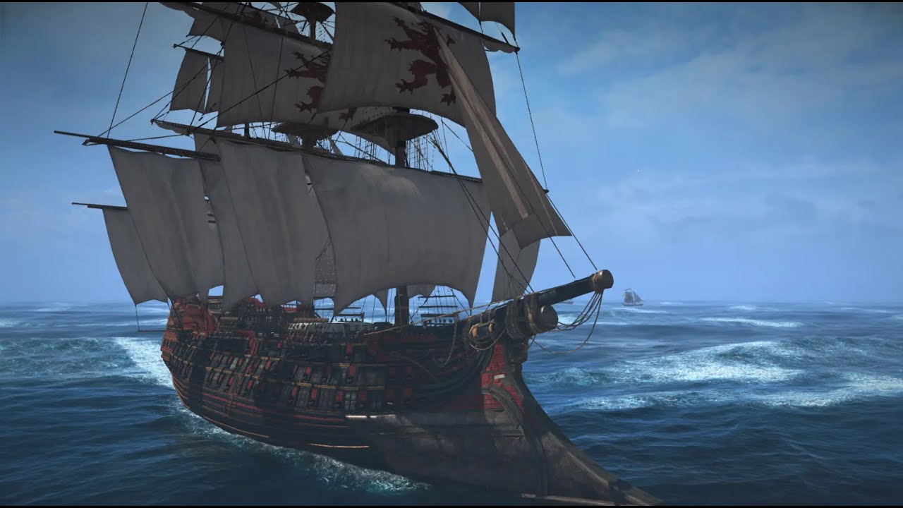 Assassin's Creed IV  Black Flag El Impoluto X La Dama Negra mod