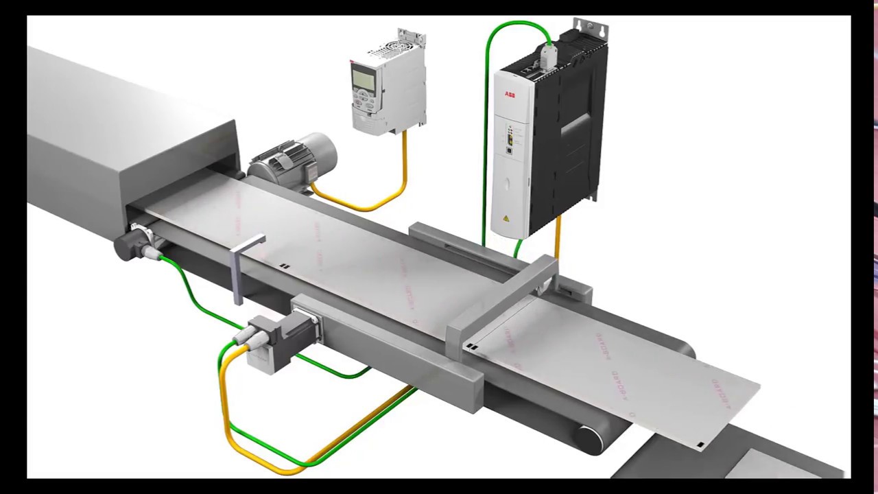 AC Servo Basics-1اساسيات السيرفو
