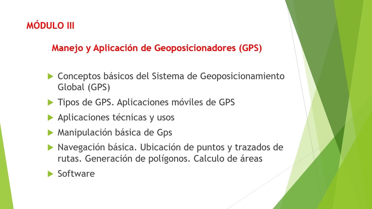 PROGRAMA DIPLOMADO SIG 2026 ACAV