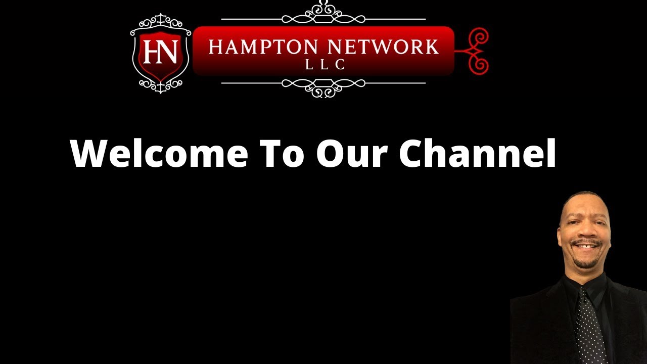 Hampton Network Trailer