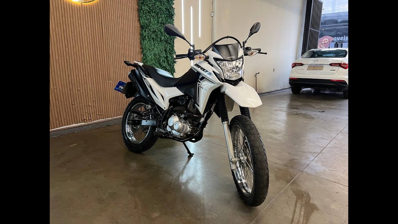 HONDA NXR 160 BROS ESDD 2023 | CHEVAL AUTOMÓVEIS