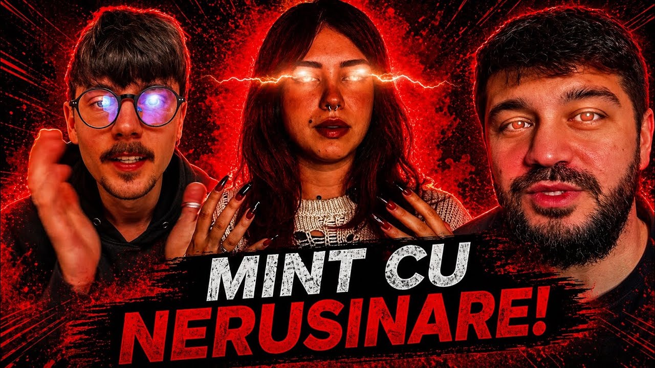 Bie si Alin Mint cu Nerusinare