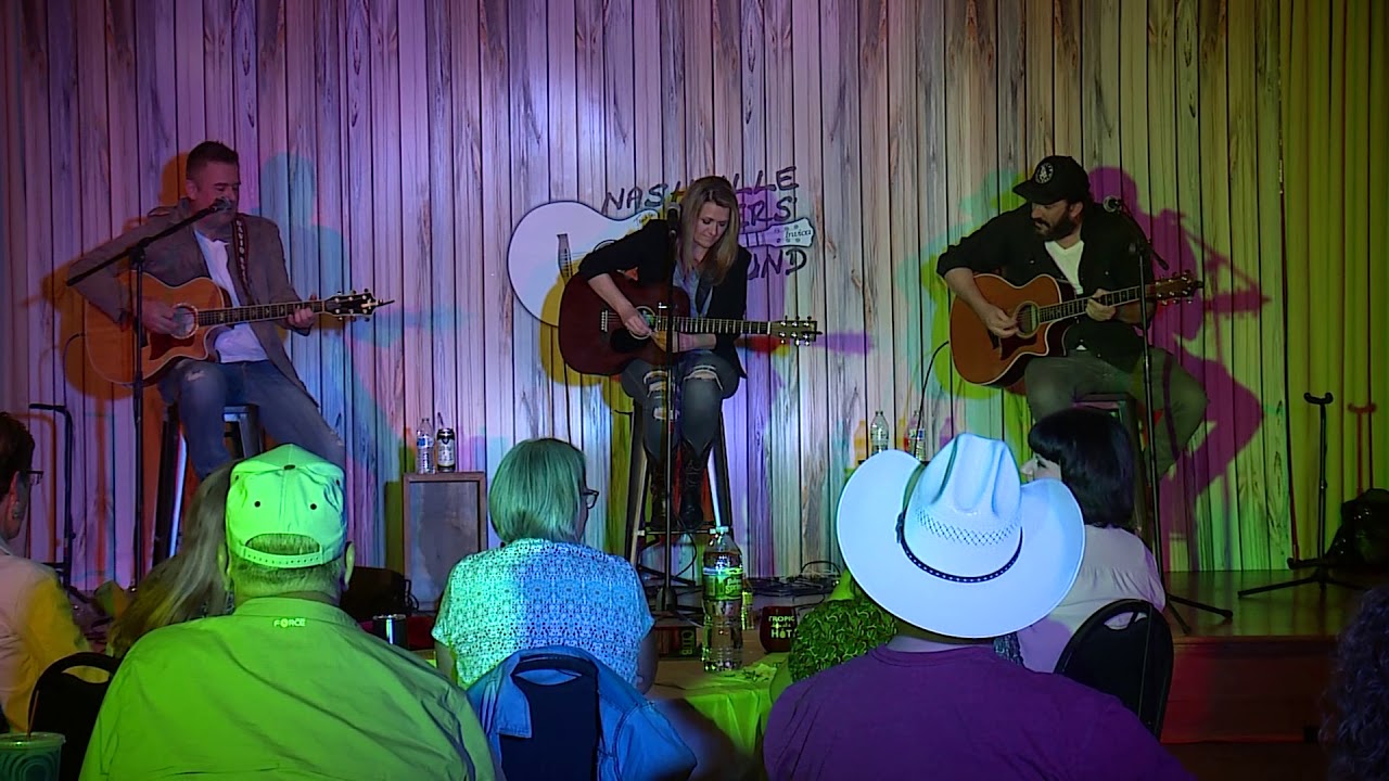 Invica Entertainment Concert Series featuring the Nashville Writers' Round | April 2019