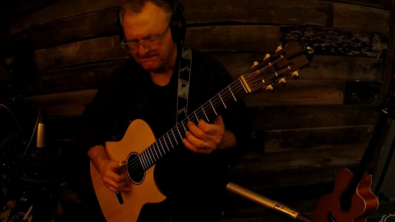 Angel | Fingerstyle Guitar Cover