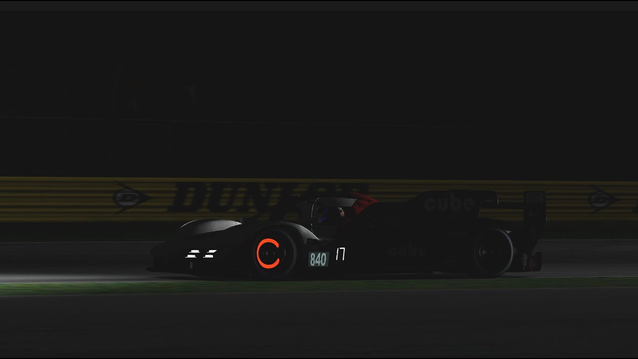 IRACING/ ON RETOURNE ENCORE AU MANS