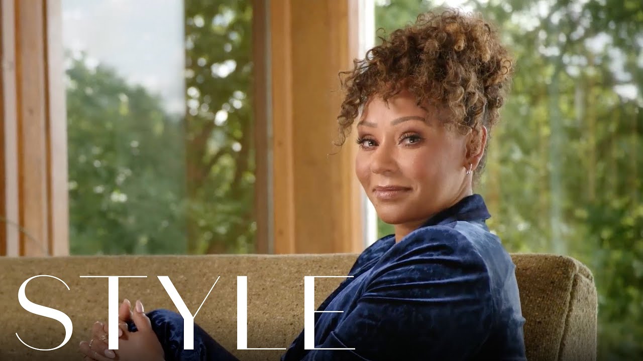Spice Girl Mel B’s guide to feel-good fashion | Dopamine Dressers | Paid Partnership M&S