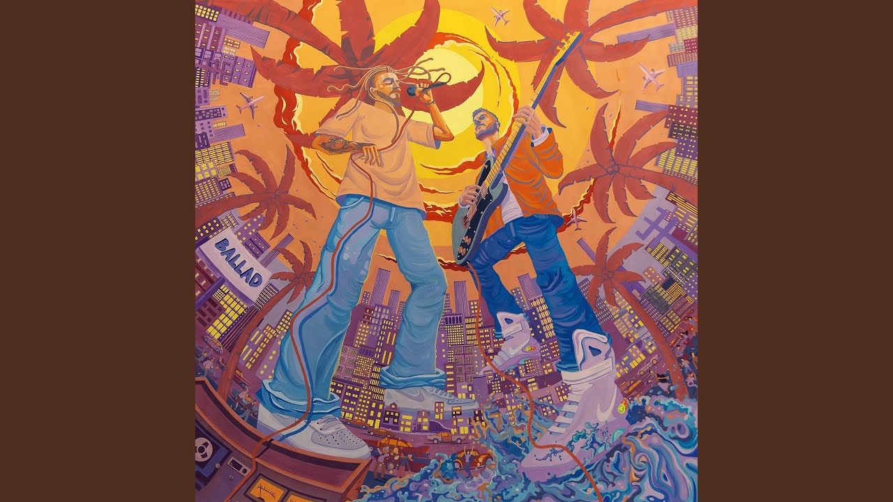 Ballad (feat. TumaniYO)