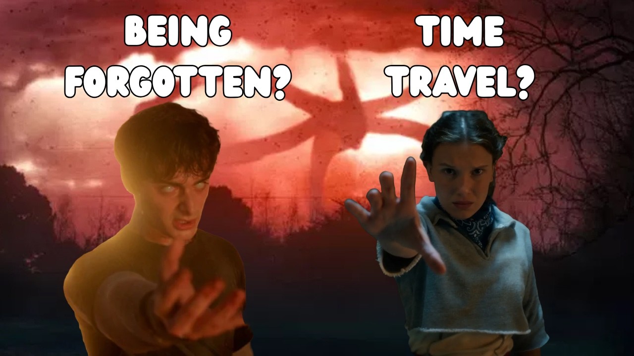 EVERY Stranger Things Season FINALE Theory Explained!