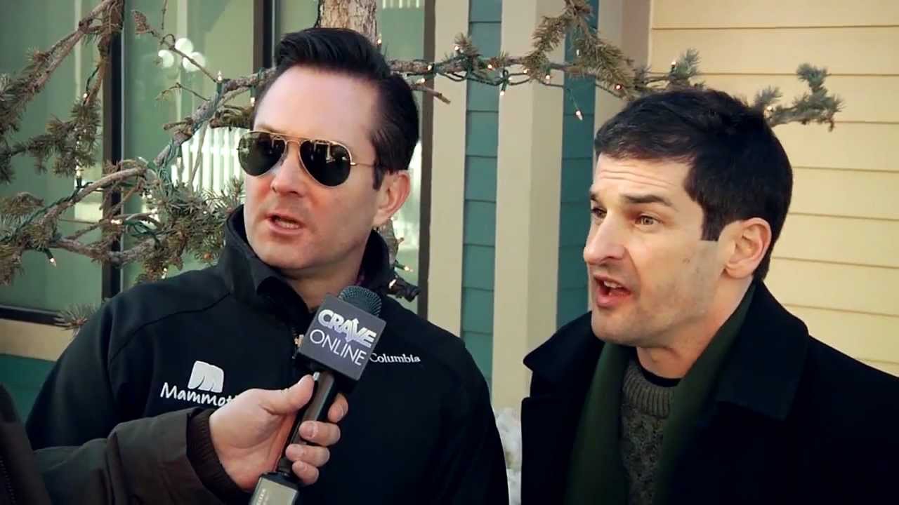 Sundance 2013 Interview: Thomas Lennon and Robert Ben Garant on Hell Baby