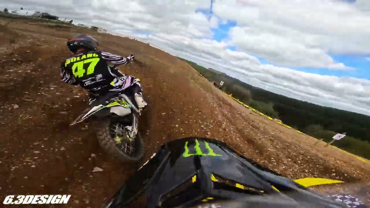 GoPro : Florent Lambillon 2025 AMPL Inter Mx1 Winville