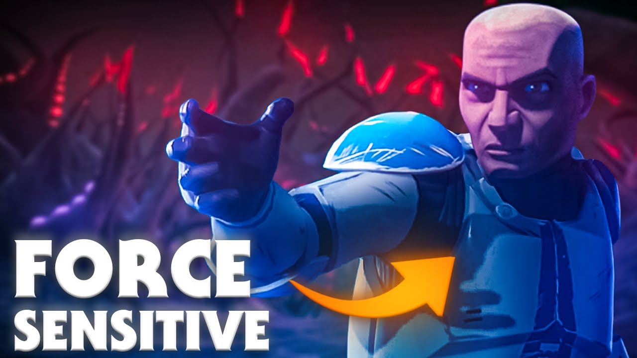 What if Captain Rex Was Force Sensitive