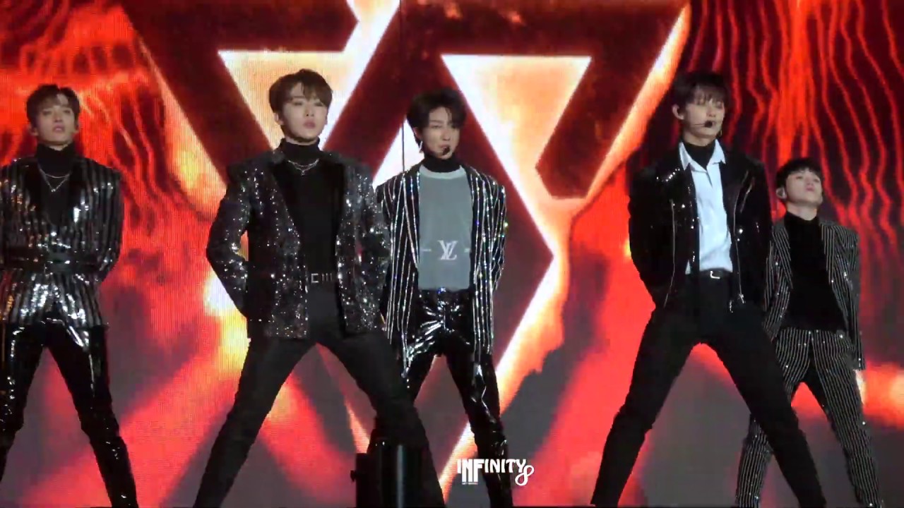 200101 SEVENTEEN HIT ( 徐明浩 The8 서명호 디에잇 FOCUS)