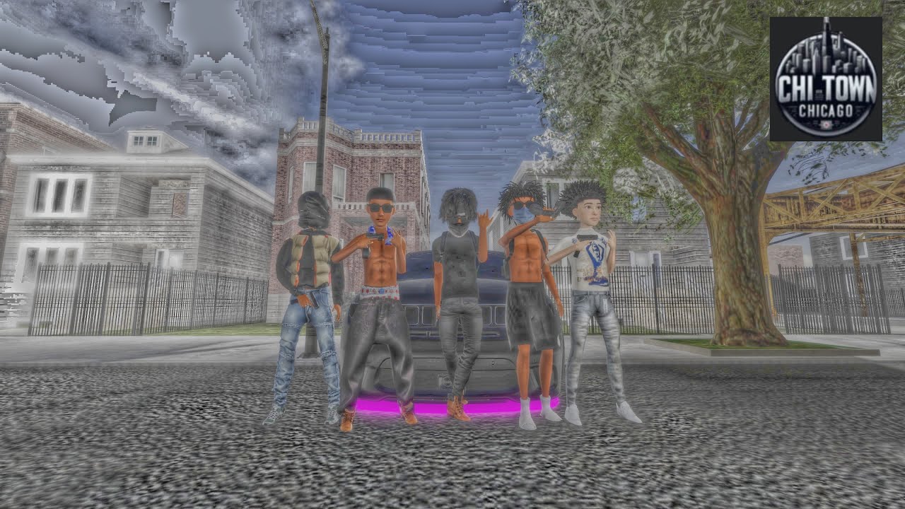 I HUNT MY OPPS DOWN IN A TRACKHAWK!!! (ROBLOX RP )