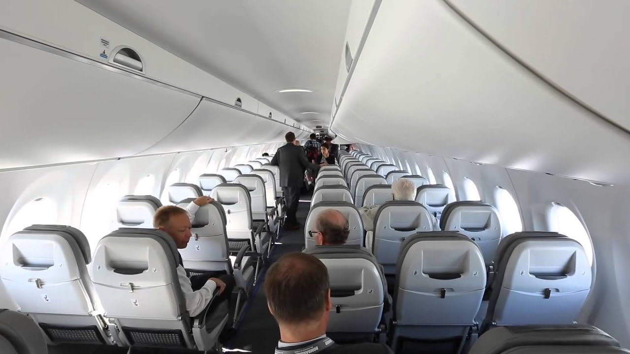 NEXT GENERATION Airliners - C Series by Bombardier