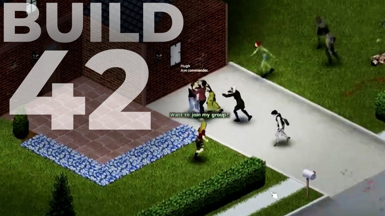 Project Zomboid Build 42 NPCs | What We Know So Far (pt.1)