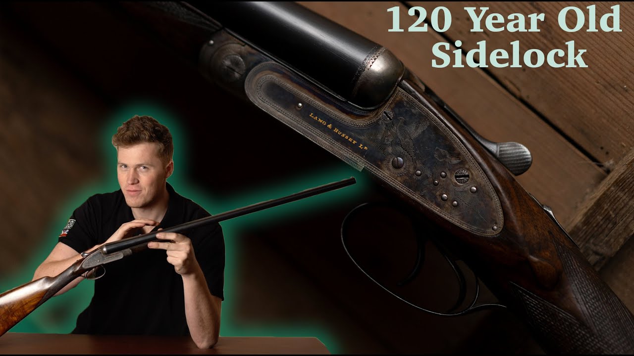 Lang & Hussey Sidelock