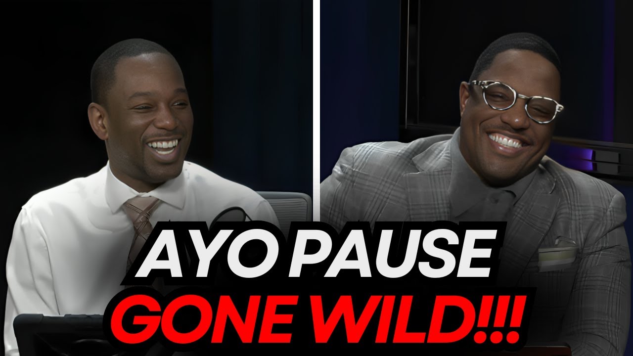Cam’ron & Mase's FUNNIEST “AYO PAUSE” REACTIONS 😂 ( Part 4 )