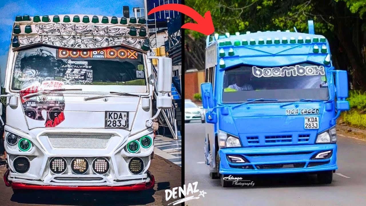 THE BIGGEST DOWNGRADES IN KENYA'S MATATU CULTURE!!