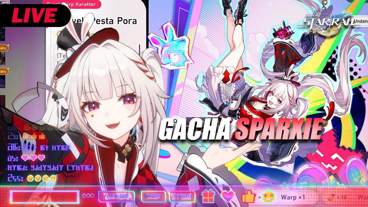 AKHIRNYA GACHA SETELAH BERPUASA 1 PATCH KEMARIN | Honkai: Star Rail