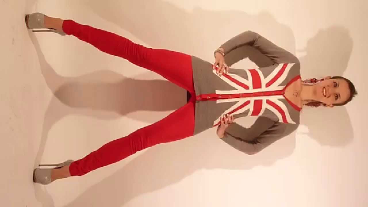 Fashion & High Heel Shooting mit ALINA No.1 - Part 2