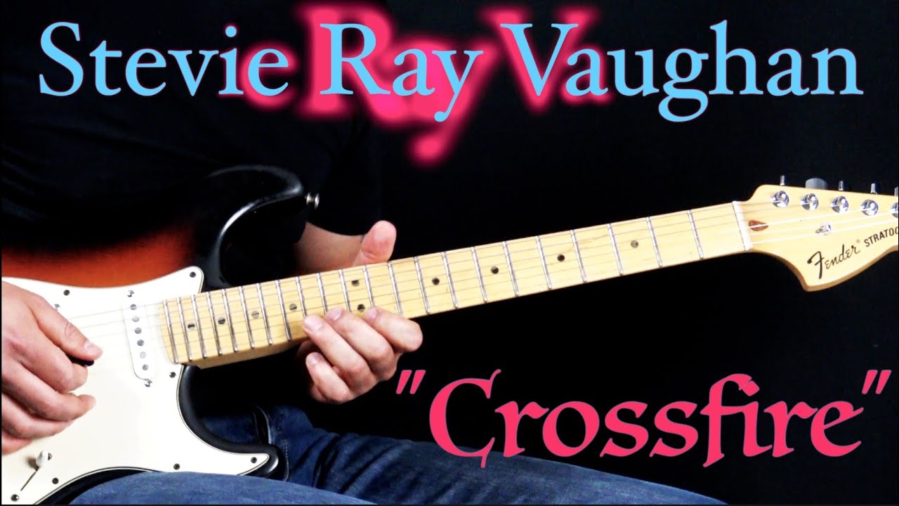 Stevie Ray Vaughan - 
