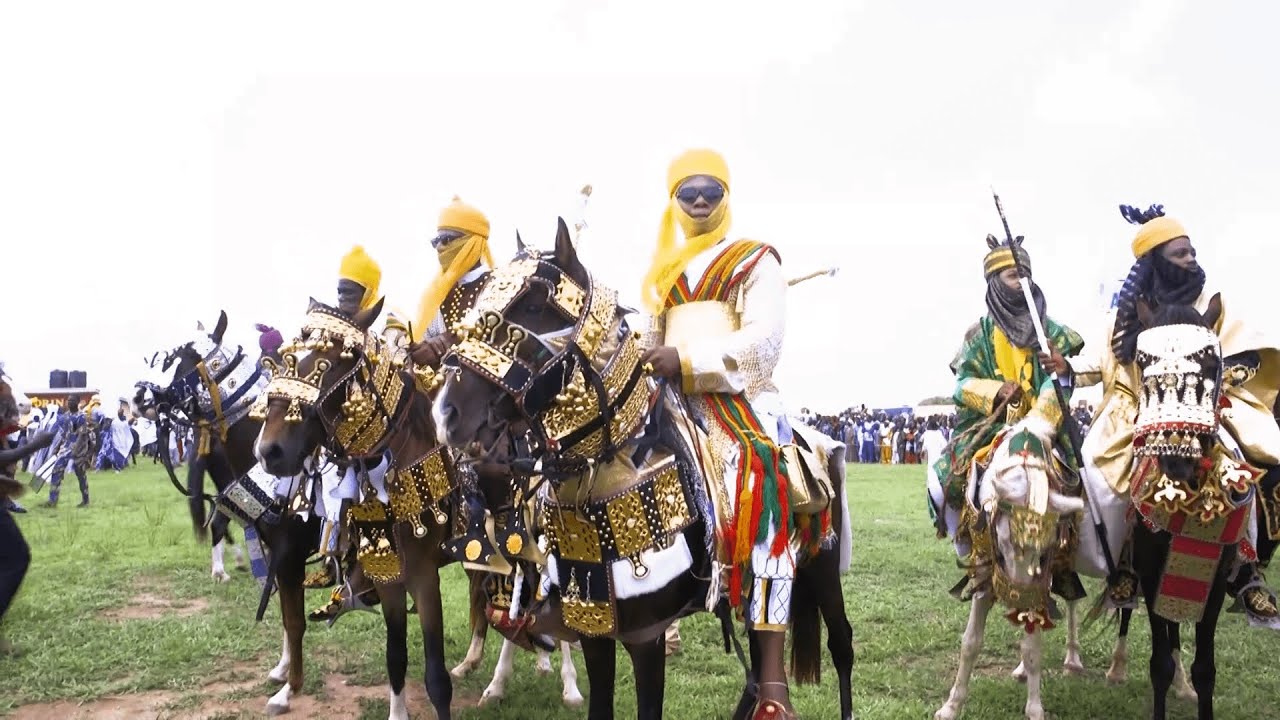 Ilorin Emirate - Durbar