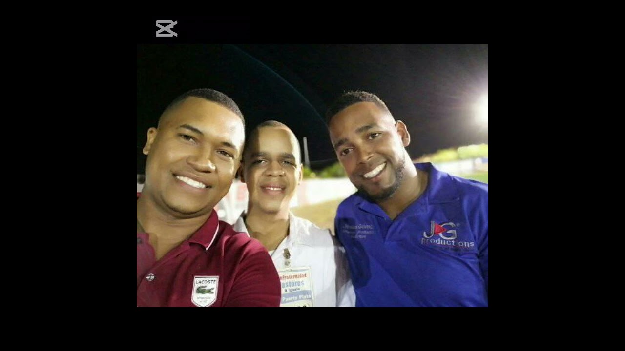 Pedro Ismael en los buenos momentos con hombres de Dios