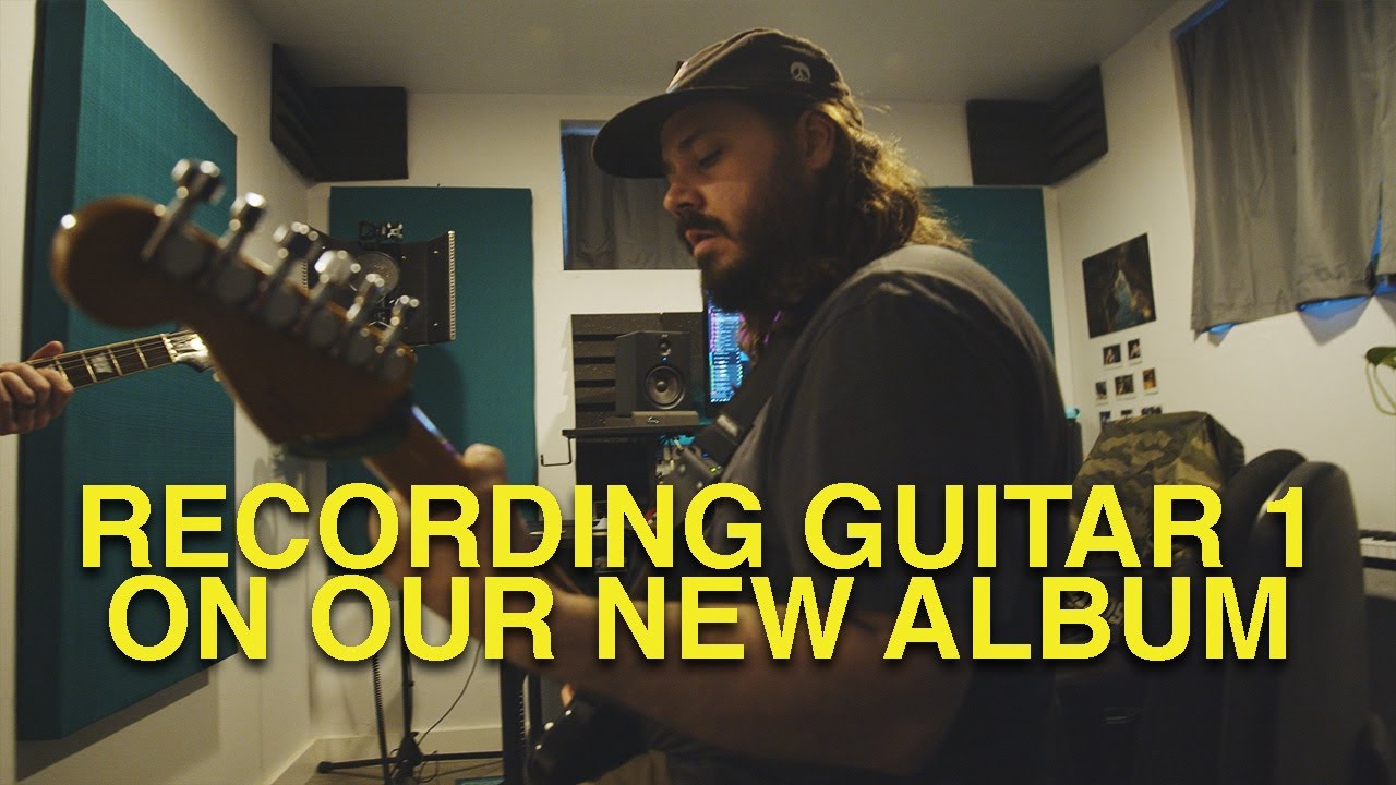 NSFJ In The Studio - Episode 2: Guitar 1