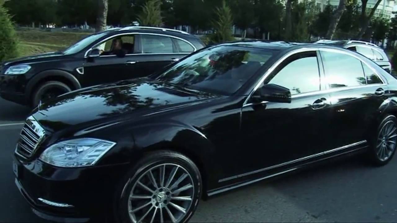 Самарканд Кортеж из роддома Республиканский 10.10.2015 г