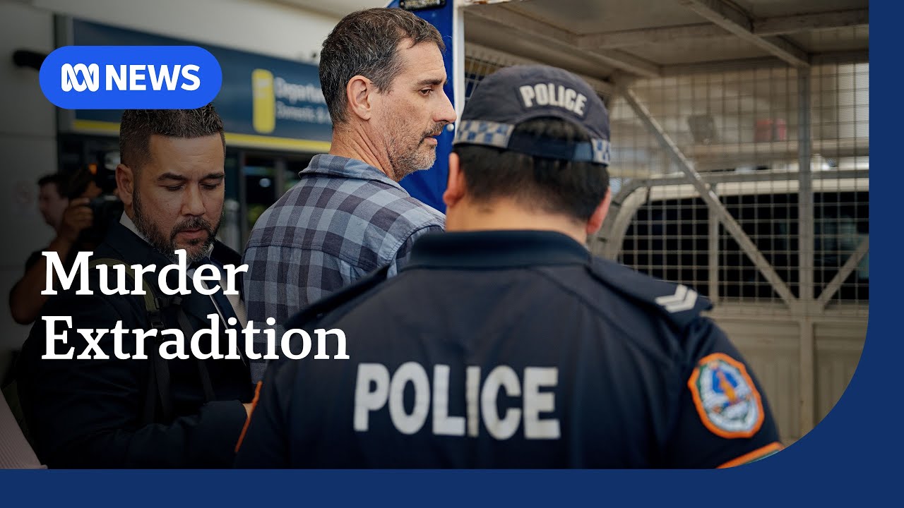 Man charged with murder, extradited over partner&rsquo;s death near Darwin | ABC NEWS
