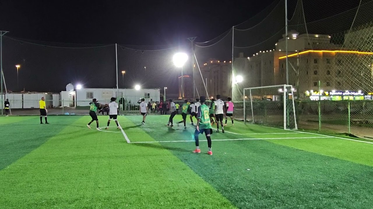 الجولة الثانية في دوري الفايز 2