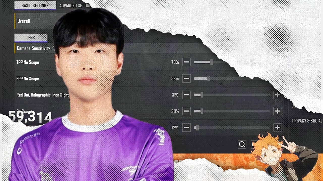 🔥 Marco Update 4.4 | 4 Finger 😮&zwj;💨 Sensitivity & 4 Finger Control Code | Korean Aggressive Player