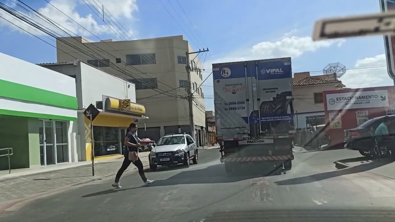 Caeté MG. Cidade histórica e bem antiga das Minas Gerais.