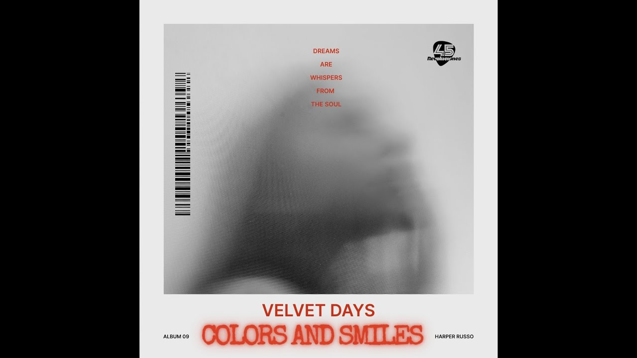 Velvet Days – Colors and Smiles 🎶 | Classic Retro 2026