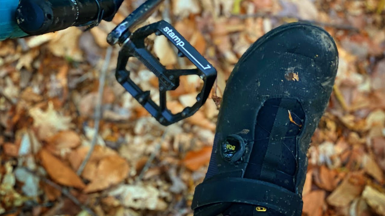 Crankbrothers Stamp BOA Mountain Bike Shoe Review
