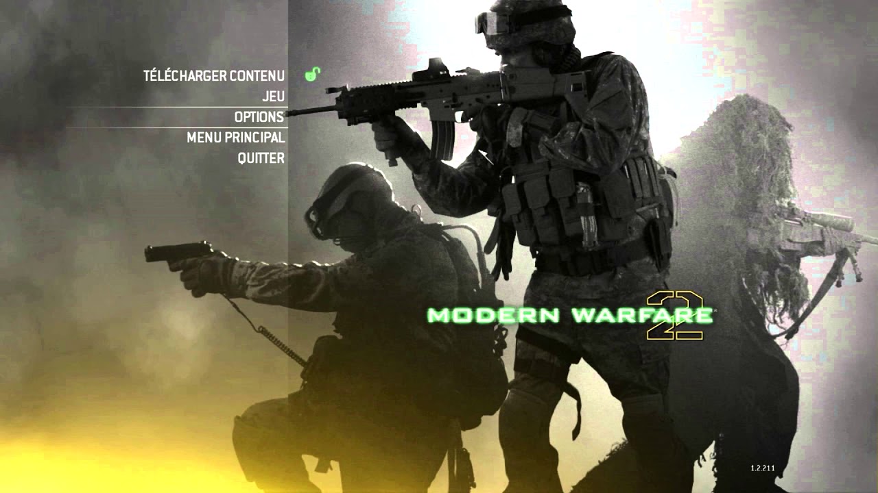 Call of Duty - Modern Warfare 2 : Main theme by Hans Zimmer (19)